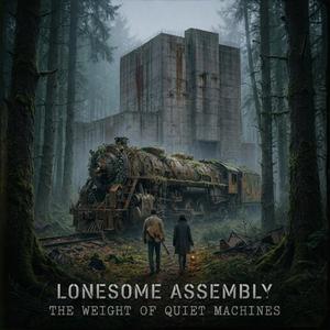 The Weight Of Quiet Machines