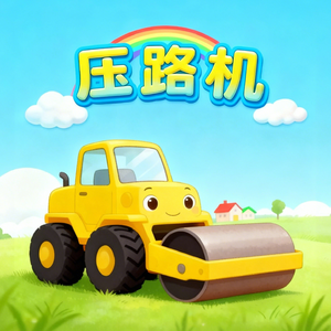 压路机儿歌