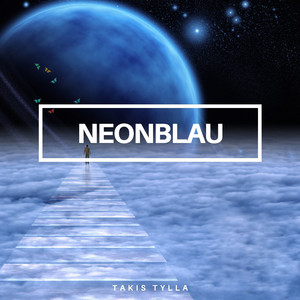 Neonblau