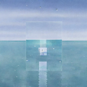 凌晨三点的透明河