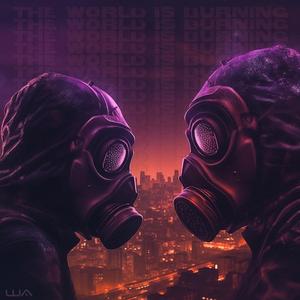 The World is Burning (ArioVistus Remix)