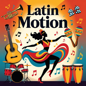 Dance Under Orange Skies