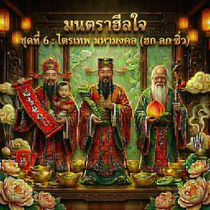 มหายศ (ลก - The God of Rank)