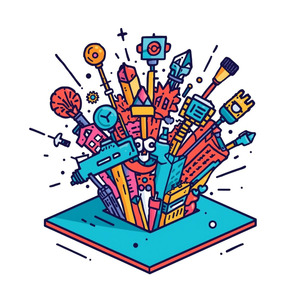 はじけるポップラン