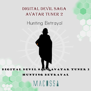 Digital Devil Saga Avatar Tuner 2 - Hunting Betrayal (Cover)
