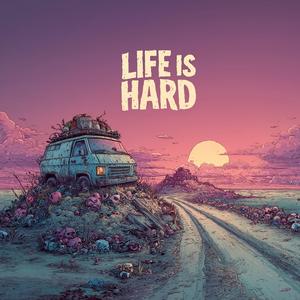 Life is hard, get a helmet