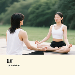 也许