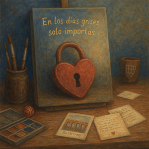 En Los Días Grises Solo Importas