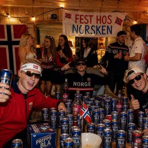 Fest Hos Norsken (DieselLimon Remix)