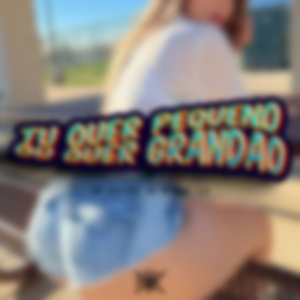 Tu Quer Pequeno ou Quer Grandão