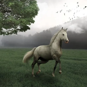 我爱谁跨不过从来也不觉得错