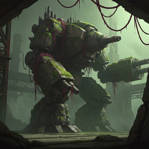 終焉兵器の咆哮