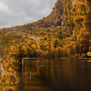 Bearwalla Mountain (Instrumental)