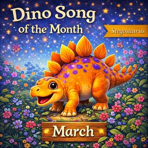 Stand Out Proud (Stegosaurus Song)