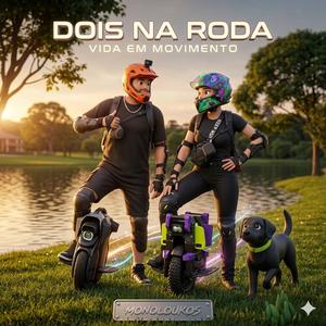 Dois na Roda - Vida Em movimento
