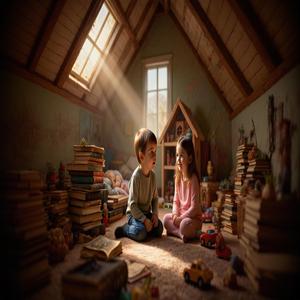 Whispers in the Attic (Radio Edit)