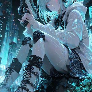 Cold Water (Slowed + Reverb)