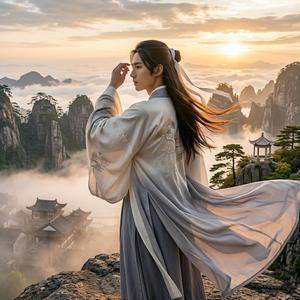 สายลมแห่งความหวัง - 希望之風 (Chinese Ver.)