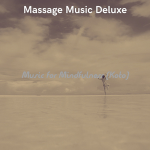 Remarkable Koto and Strings - Vibe for Massage Therapy