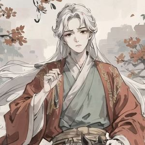 桃花树下桃花仙