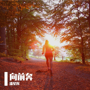向前奔