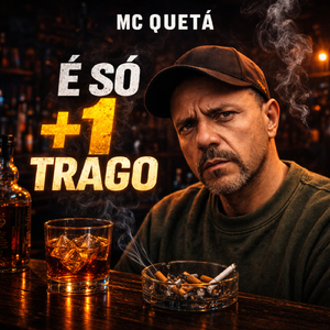 É só mais um trago