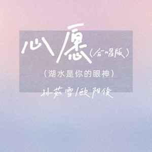 心愿 (湖水是你的眼神) (合唱版伴奏)