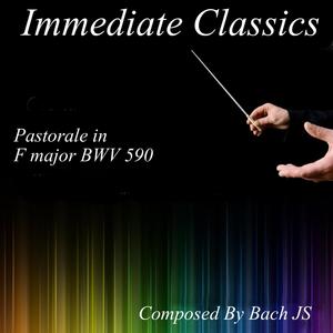 Pastorale in F Major, BWV 590: Pastorale in F Major, BWV 590