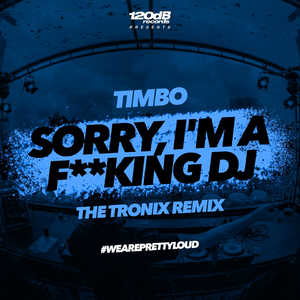 Sorry, I'm a F****ng DJ (The Tronix Remix)