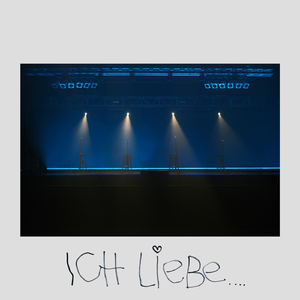 Ich liebe....