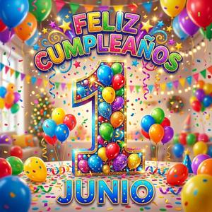 Mañanitas 1 de Junio