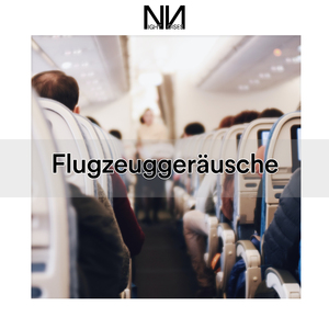 Flugkabine, Braunes Rauschen 540 Hz