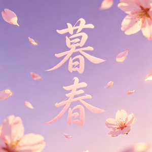 暮春