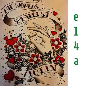 The World's Smallest Violin