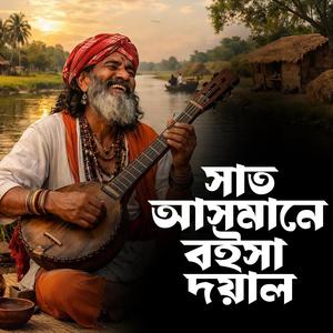 Sat Asmane Boisa Doyal (সাত আসমানে বইসা দয়াল )