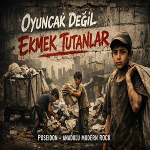 Oyuncak Değil Ekmek Tutanlar