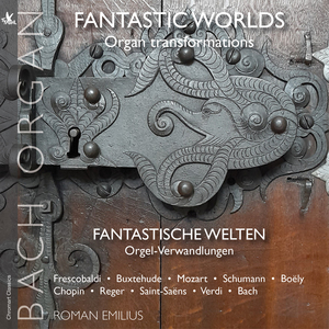 52 Choral Preludes, Vol. 1, Op. 67: No. 3, Aus tiefer Not schrei ich zu dir