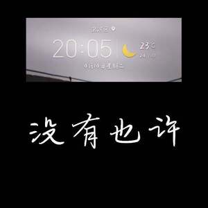 没有也许（ Prod.by Scar Lit）