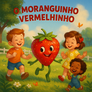 O Moranguinho Vermelhinho