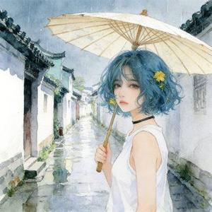 怎么会不遗憾呢 (Cover 小兮橙)