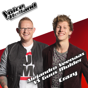 Crazy (From The voice of Holland 5)