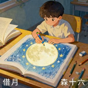 借月(把你的回程路照亮)