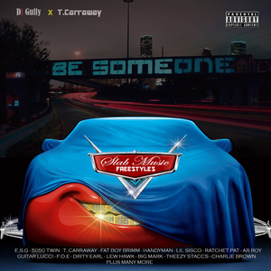 Keep It Smooth Freestyle (feat. Theazy Staccs)