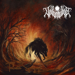 Ympyrä joka syö itseään