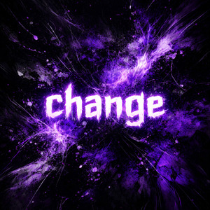 change