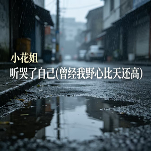 听哭了自己(曾经我野心比天还高)