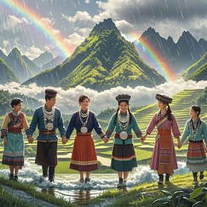青山脊梁