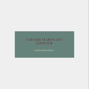 Chaabi Marocain Jappour (Live)