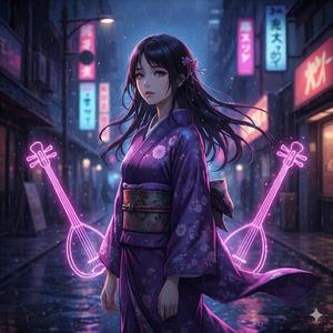 Midnight Breaker (Wagakki Samurai Eurobeat — Alternative Version )