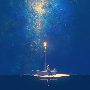 放下他后，我的心有点痛